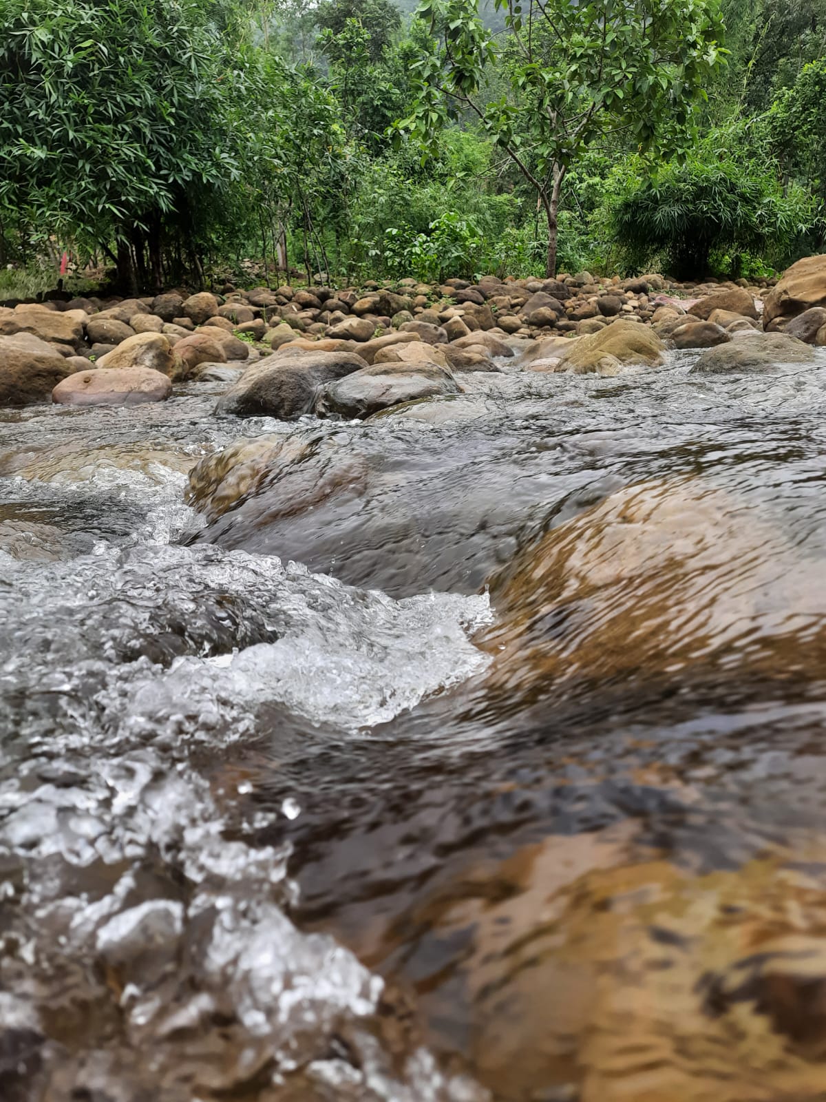 Turangsora, where the river ran clear and time slowed down. - Turangsora, Sylhet